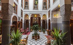 Riad Tahra Fes